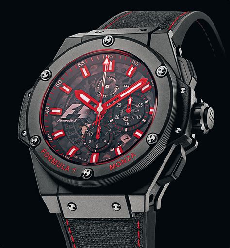 uhr hublot f1|Hublot big bang watch.